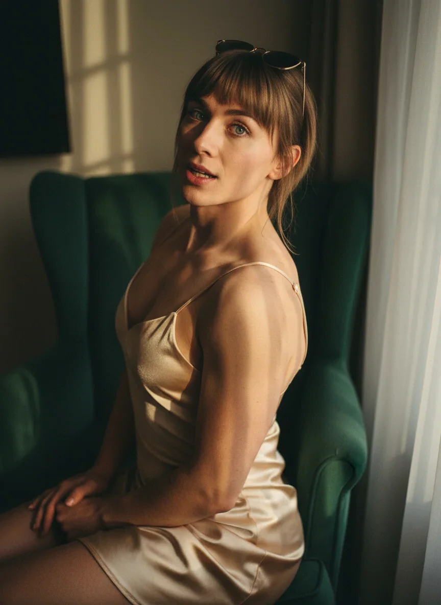 Angelica Maria